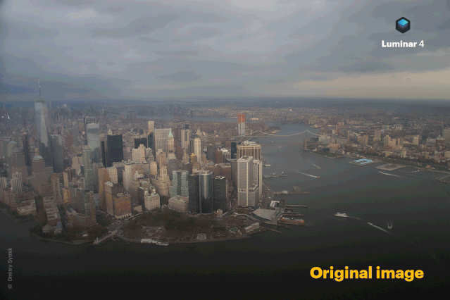 最新Luminar AI 软件来临，一键修图用它就够了