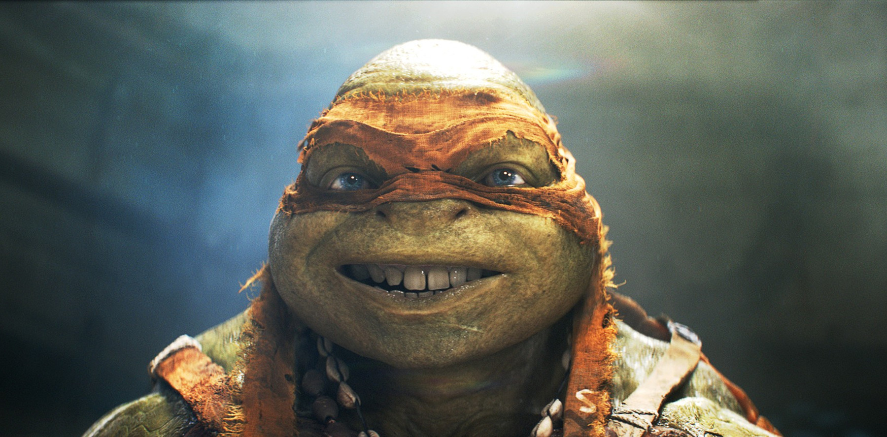 两部《忍者神龟》电影在运作"重生之我的英雄是乌龟"