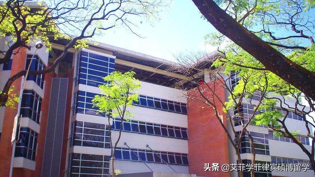雅典耀大学 | 菲律宾排名第二的大学，校友不乏风云人物