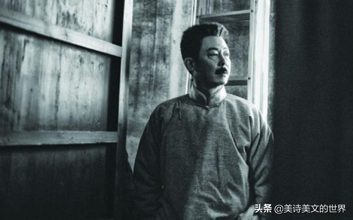 鲁迅先生长得怎么样？大画家陈丹青：矮小、瘦弱、很酷、很好看