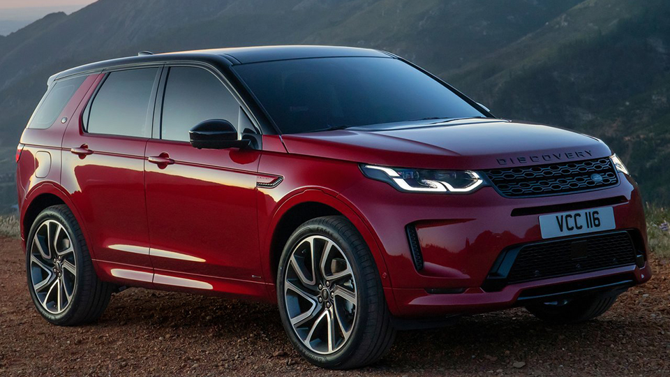 30万买个豪华中型SUV，不妨等等路虎发现运动版降价打折