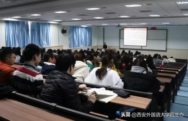 西安外国语大学40年回放，虽然变化很大，但这些始终没变