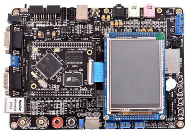 野火stm42和cba哪个好(stm32单片机入门视频教程看哪个？一般用什么软件编程比较好？)