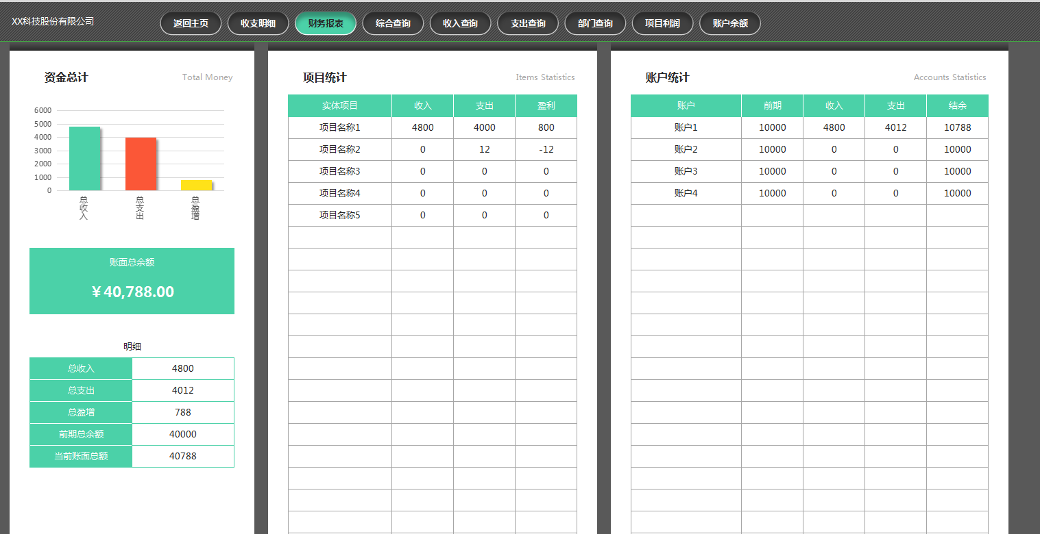 买财务软件不如用它，效率相同，方便实用！关键是省钱不能错过
