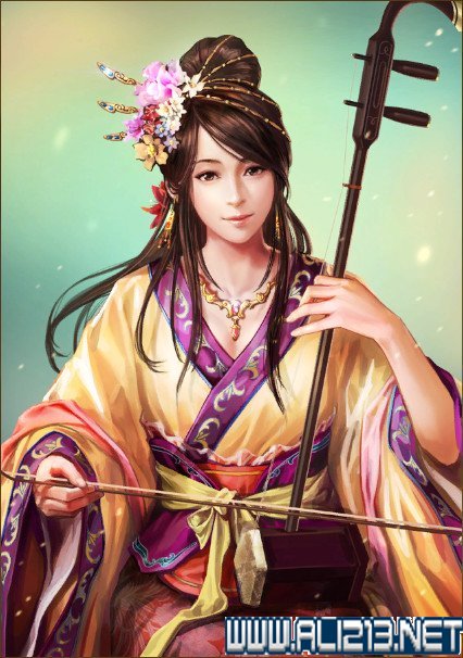 《三国志13》全美女角色图鉴汇总 有哪些美女？你会打多少分？