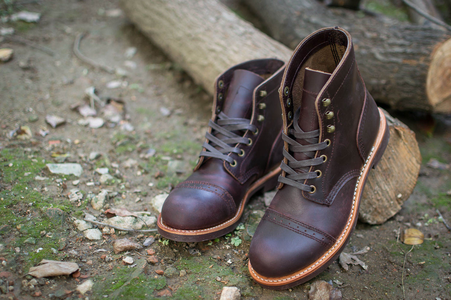 「旧化集合」16双国内外靴子旧化效果展示by琛哥