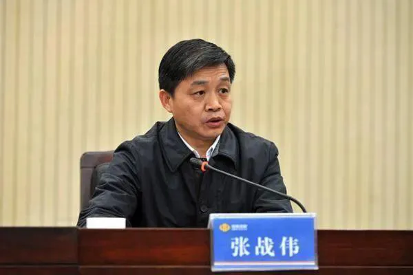 罕见！从中央纪委空降的庄建球，到济源当了市长