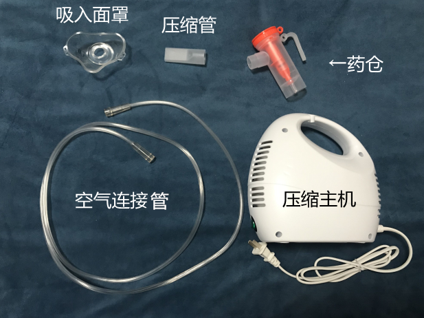 给猫做雾化，其实并不难！一篇文章告诉你如何给猫做雾化
