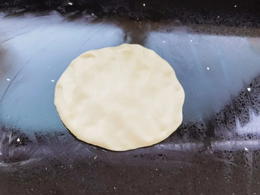 「辅食记」孩子爱吃印度飞饼，不用出去买，自己在家轻松做