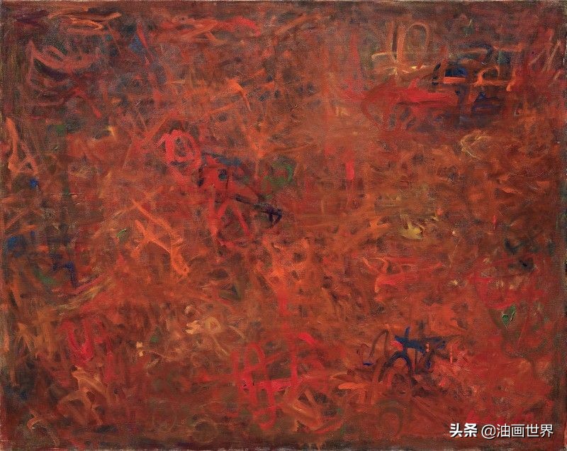 现代艺术运动，意大利画家马里奥·马菲