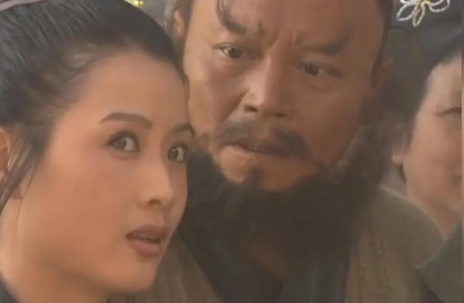 央视版《水浒传》13位美人与她们背后的故事，两位演员英年早逝
