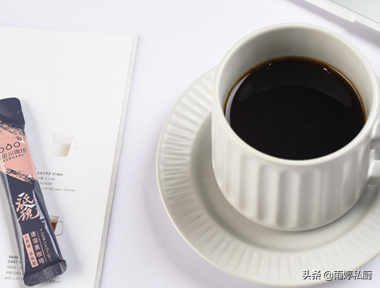 除了雀巢、瑞幸，这4款速溶咖啡，建议尝一尝，0蔗糖0添加，真香