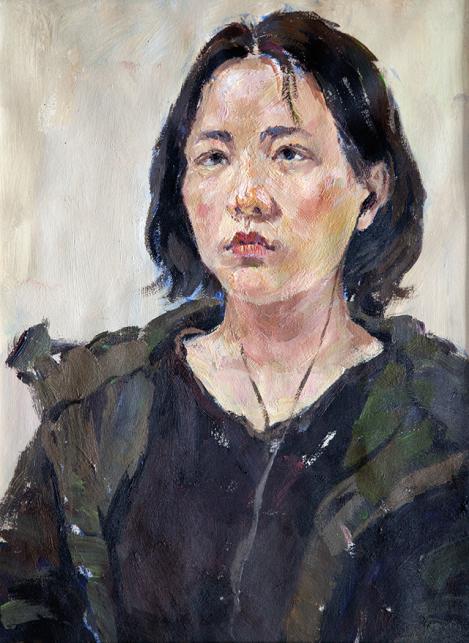 想考央美、清华，色彩头像就要拿分