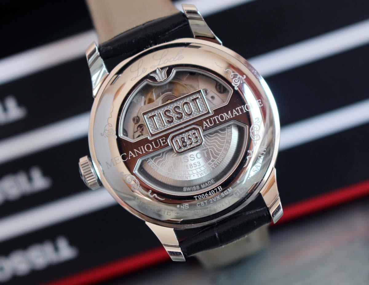 而这种勇于突破创新的精神,使天梭表成为如今全世界销量巨大的瑞士