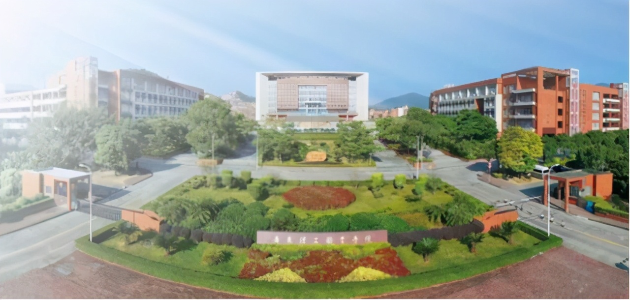 高职高考必看｜广东理工职业学院