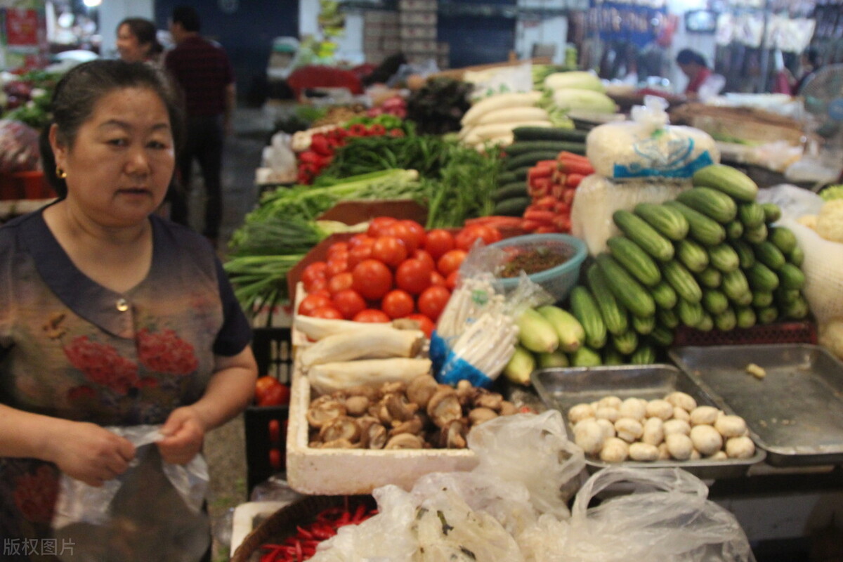 蔬菜价格大涨（蔬菜大涨上热搜）