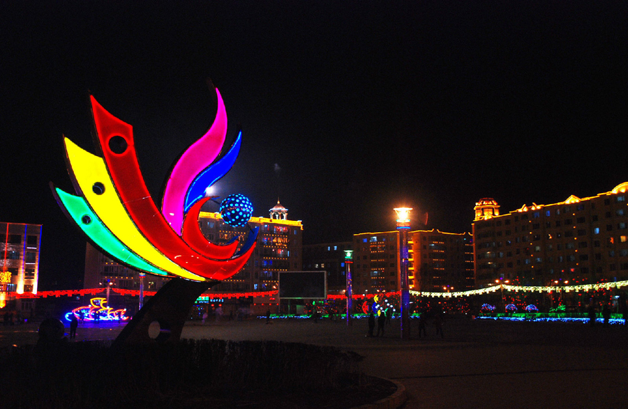 林口县属于哪个市(黑龙江牡丹江市唯一的县，紧邻鸡西市区，拥有林泉河漂流景区)