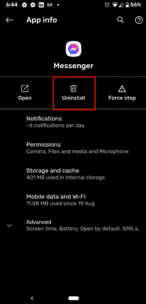 如何停止在后台运行的 Android 应用程序