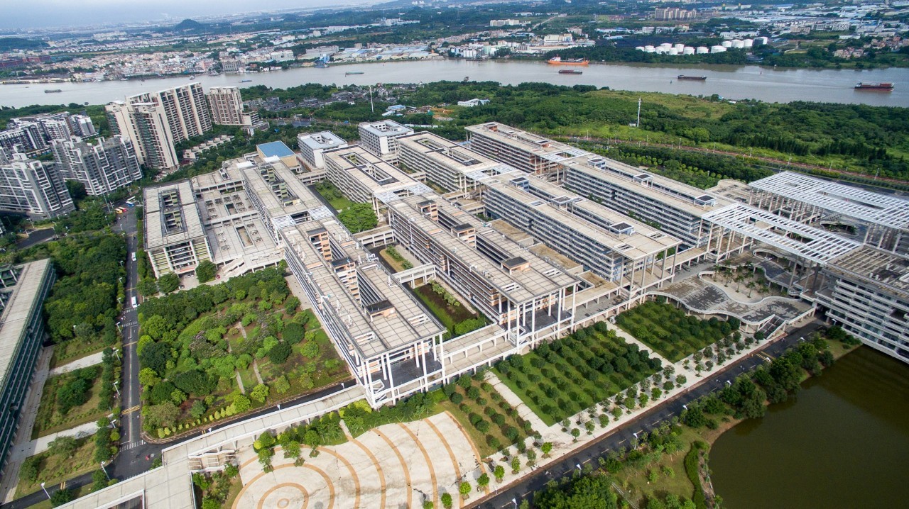 广东工业大学怎么样？录取分数、位次详情及简析