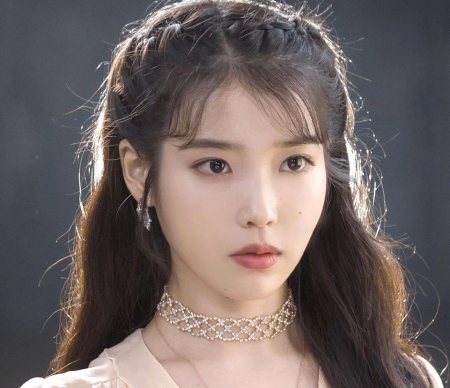 眼睛是评判美人的标准漂亮眼睛的标准