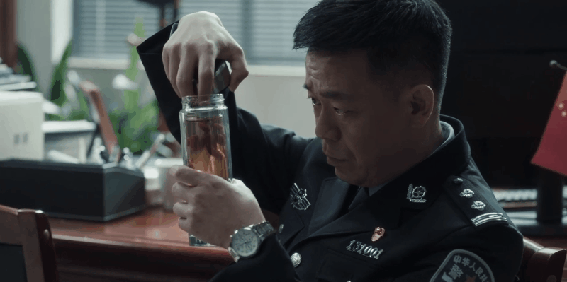 给《扫黑风暴》演员演技排名，王志飞进不了前3