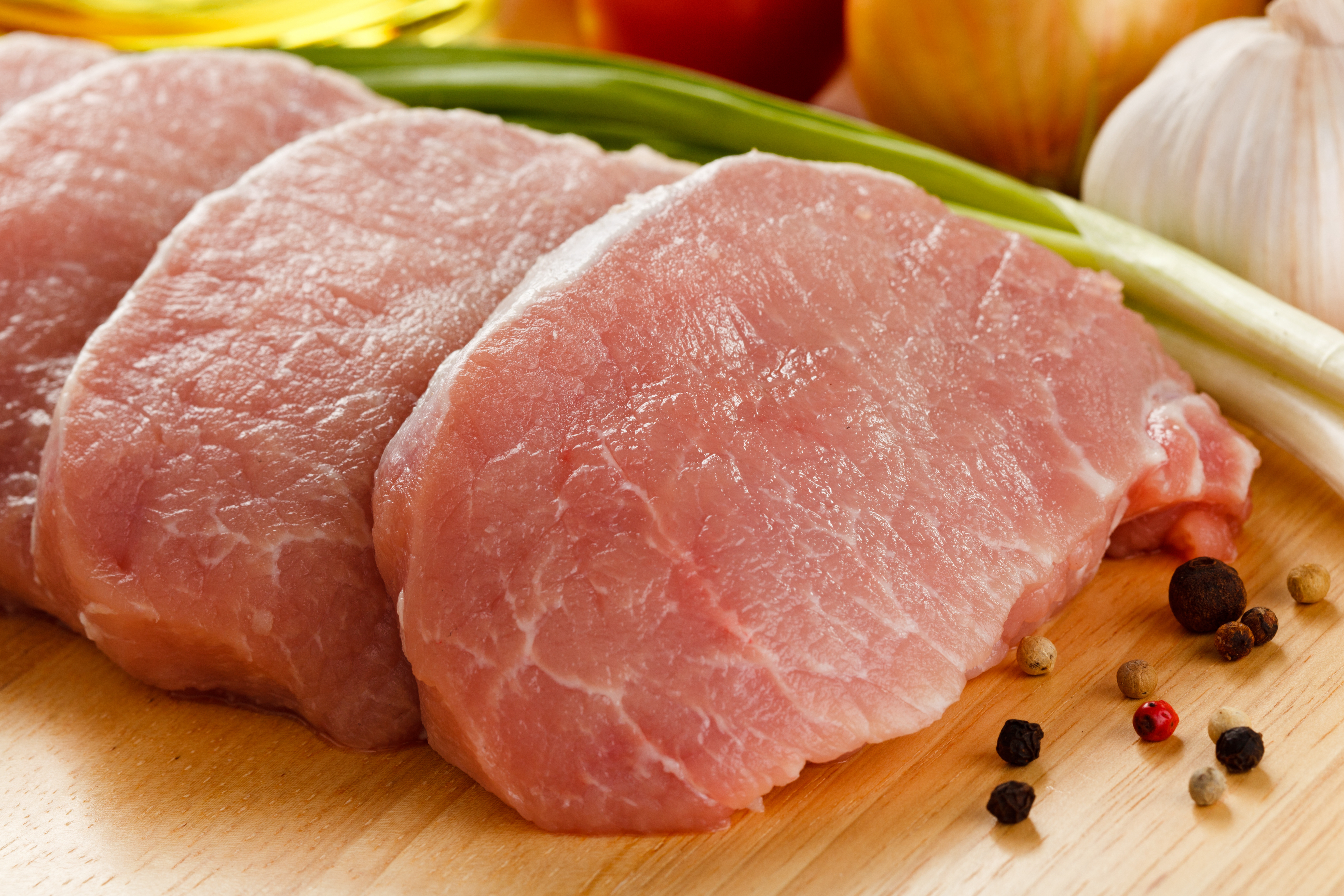 猪肉热量有多少（越吃越瘦的十大肉类排名）