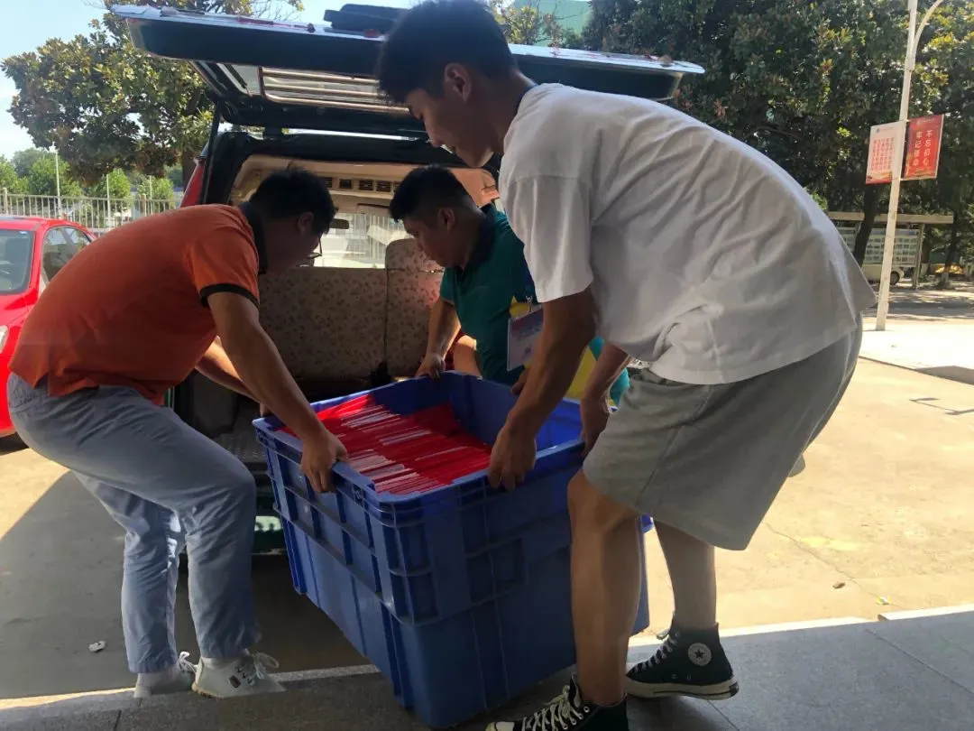 有惊喜！江科大2020第一波录取通知书寄出！快来一睹为快吧