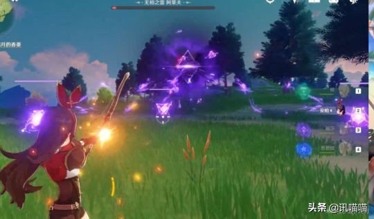 原神无相之雷在哪里 原神无相之雷怎么打