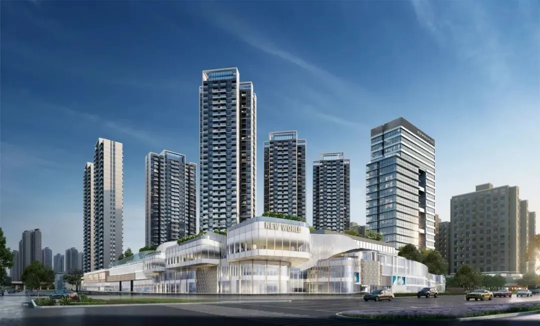 还在西部陪跑？带你探营极具调性营销中心