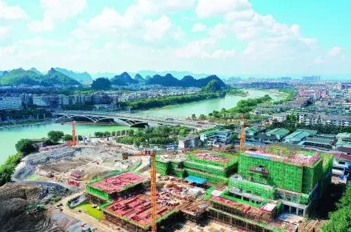 重磅!桂林迎来42条好消息,将影响你的方方面面