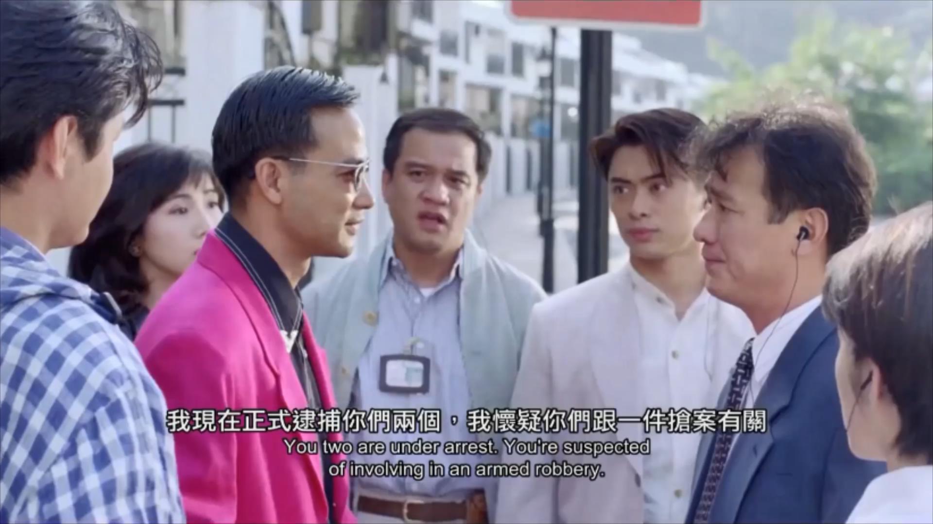 任达华拍了许多重口味电影，可我只喜欢他和关秀媚主演的《贼王》