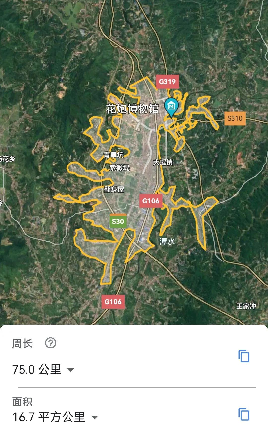 湖南最大的几个镇，实力堪比县城，放在东部也毫不逊色
