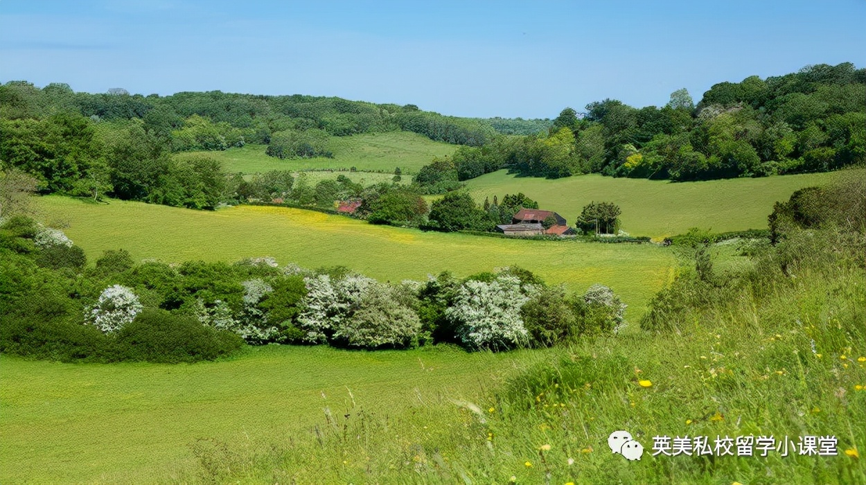 大作家查尔斯·狄更斯的心头爱！聚集5所英国顶尖私校！不能错过
