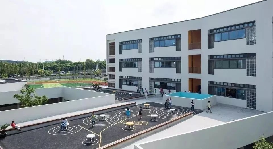 沪上最美10所公办&10所民办小学大PK，谁是魔都颜值担当？