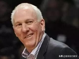 nba马刺为什么叫大锤(人类蠕动精华，他凭什么立足NBA？原来波波维奇看中了他这一点)