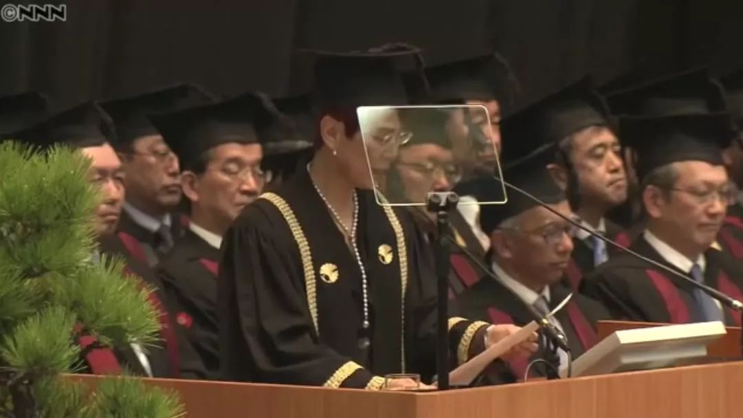 东京大学开学典礼上教授祝词：“努力也未必成功的社会在等你”