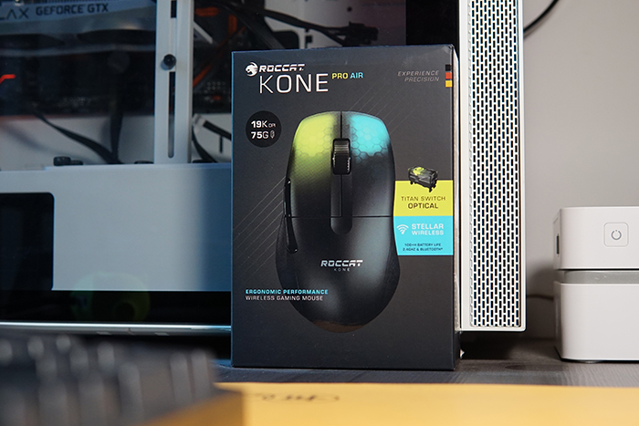 冰豹KONE PRO AIR：无线还是有线？别纠结，三种连接模式随心切