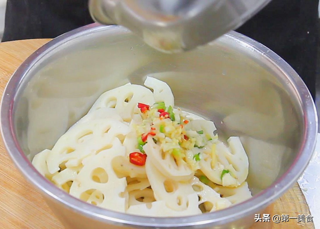 5道下酒小凉菜，开胃解腻，10分钟做好几道，喝酒不愁没好菜