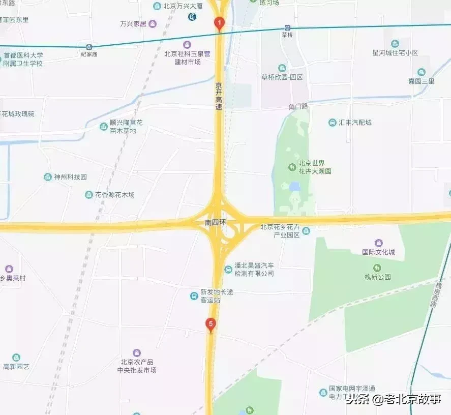 下月起，外地车牌在京限行范围有变化！这些规定要清楚……