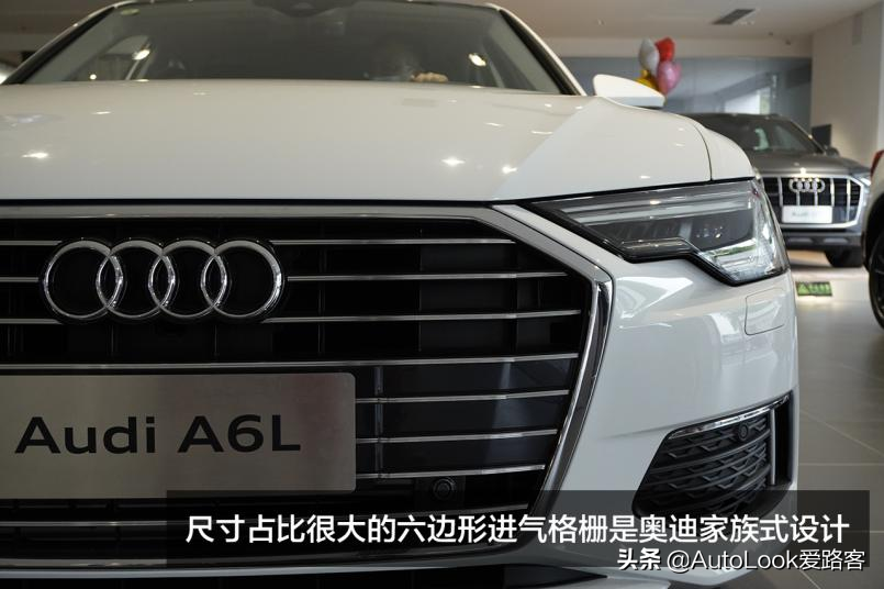 探店奥迪4S店 A6L/Q5L优惠多多裸车30万出头