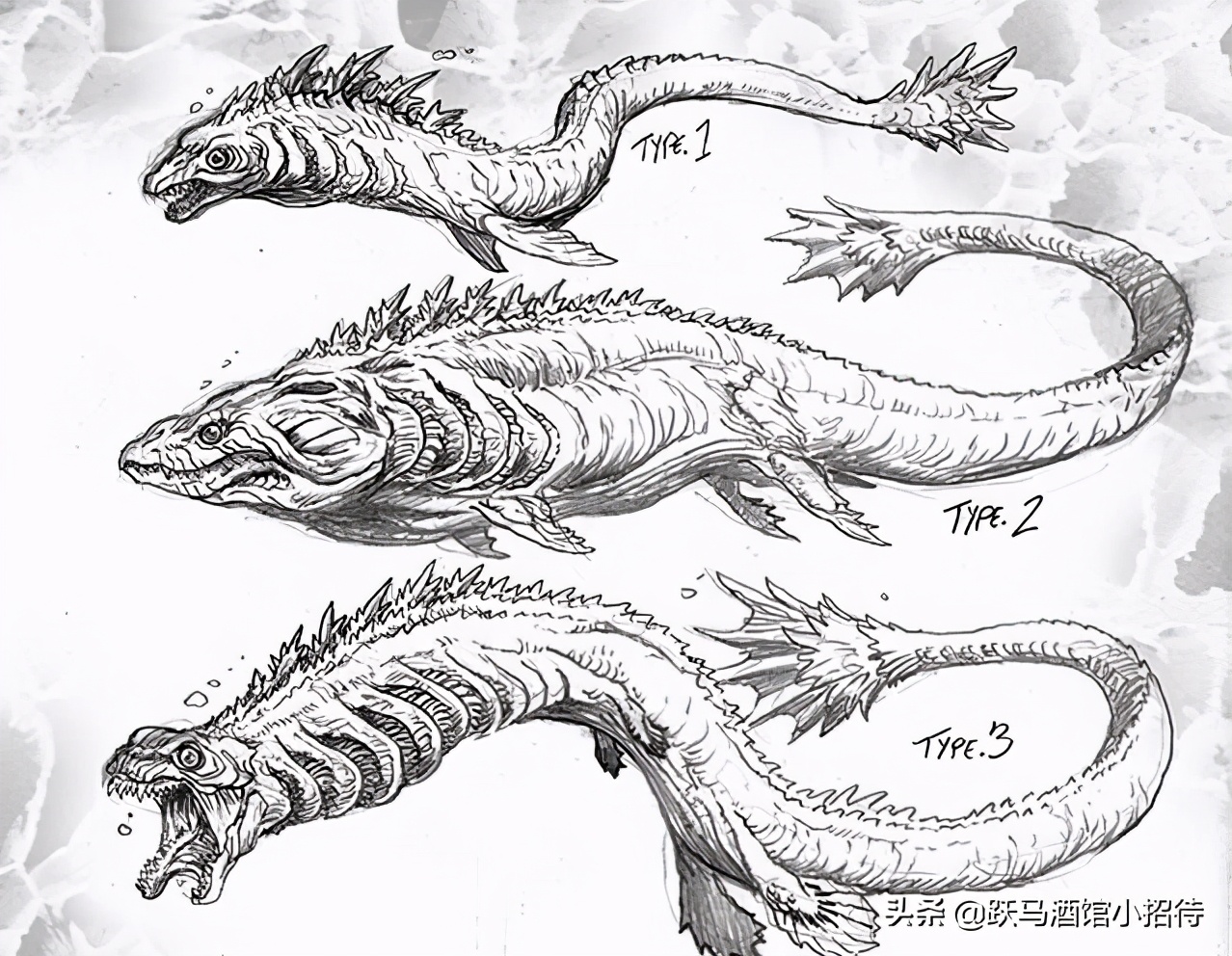 最后的异形哥斯拉是怎么回事?《新·哥斯拉》五种形态详解