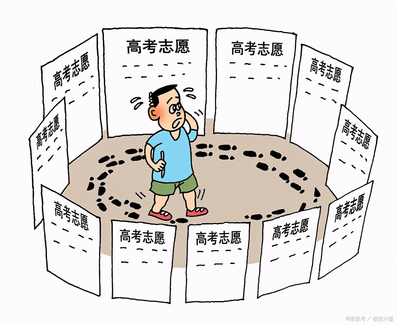 2020-2021年广东、河南、安徽、江苏4省高考志愿“捡漏分”盘点