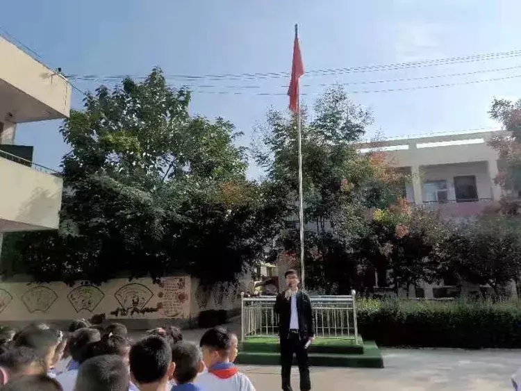 原创:2019，我在乡村教小学