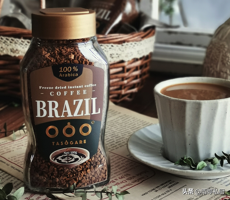 除了雀巢、瑞幸，这4款速溶咖啡，建议尝一尝，0蔗糖0添加，真香