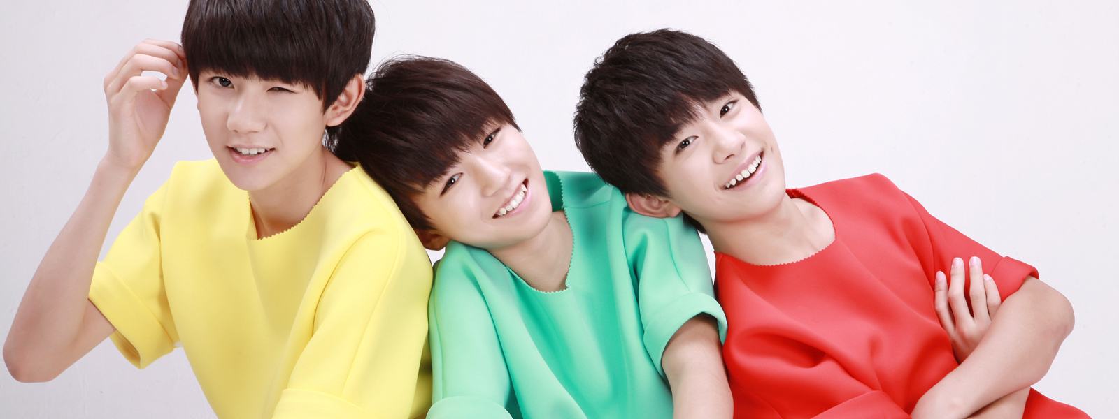 TFBOYS 成队六周年，这些年他们背后的心酸和故事
