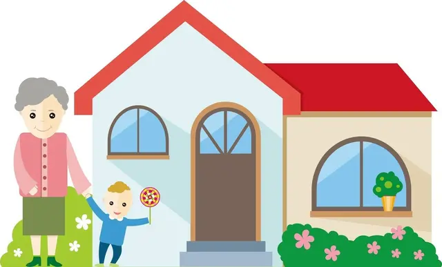 与儿媳、儿女、女婿同住的中老年父母都请看看这十条劝言，很现实