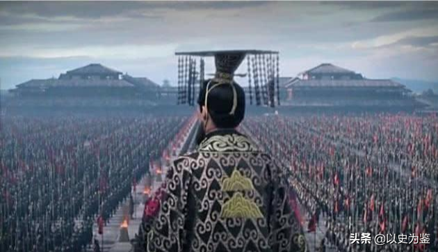 为什么大家越来越喜欢秦始皇了？除了科技发展，欧盟教训就在眼前