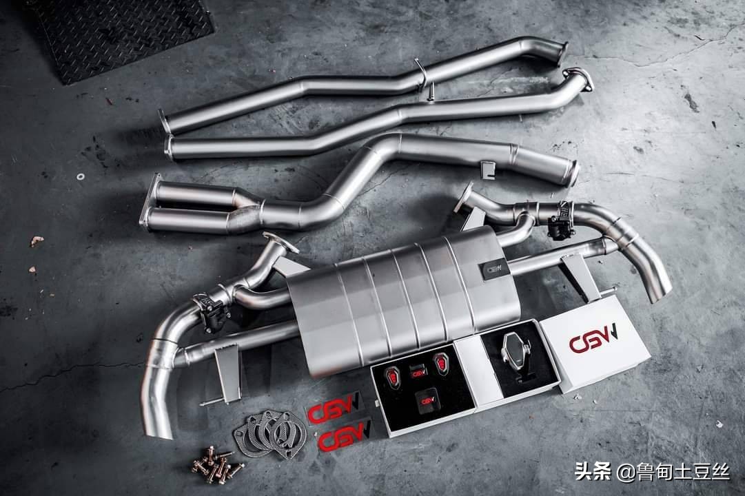 「毂锐驰」0-100km/h：4.55秒完成—二阶改BMW X6 xDrive 40i