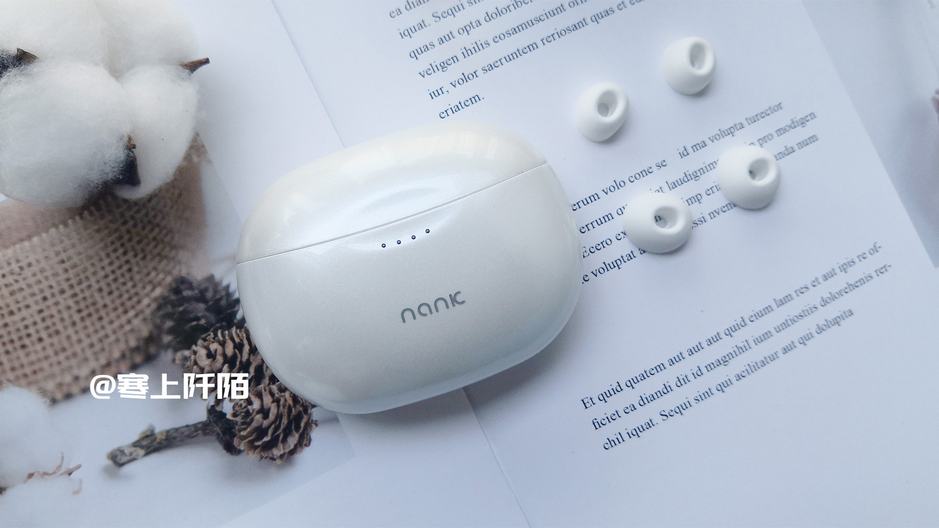 -40dB的降噪体验，烤漆涂身，南卡A2主动降噪耳机体验