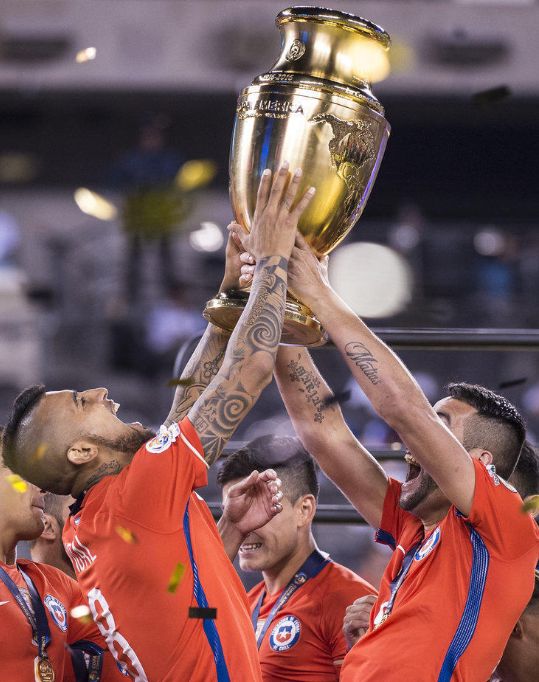 梅西退出国家队2016百年美洲杯究竟发生了什么